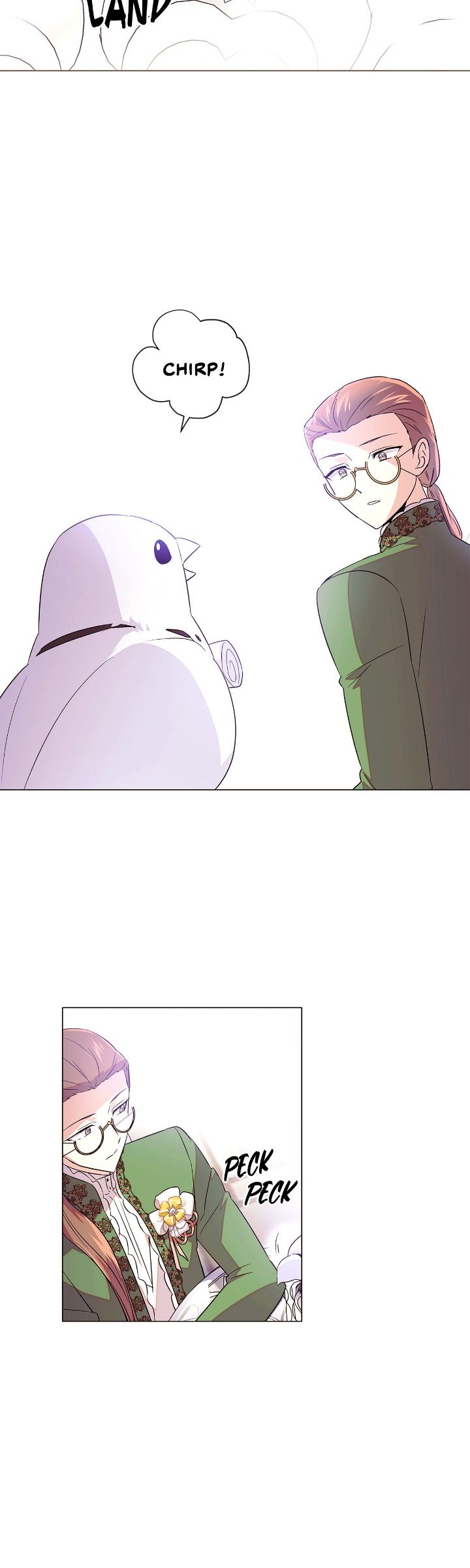 Caught by the Villain - Chapter 140 manhwa
