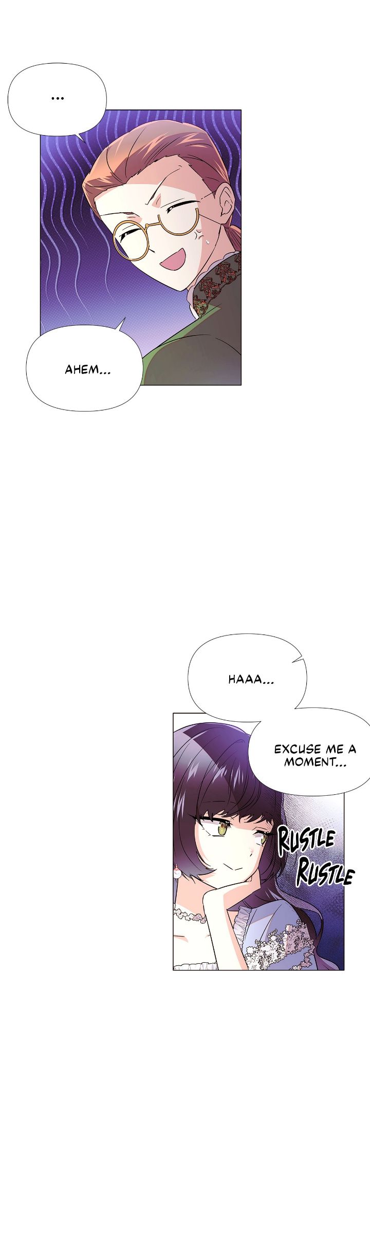 Caught by the Villain - Chapter 140 manhwa