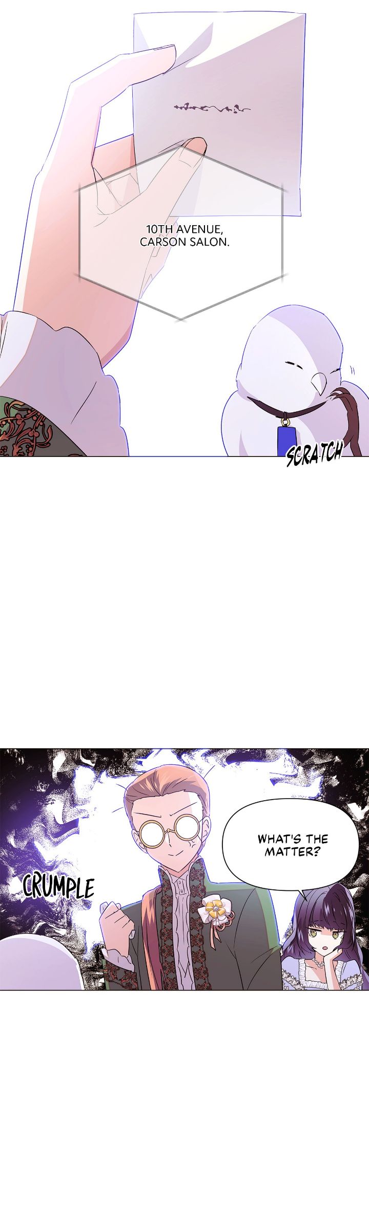 Caught by the Villain - Chapter 140 manhwa