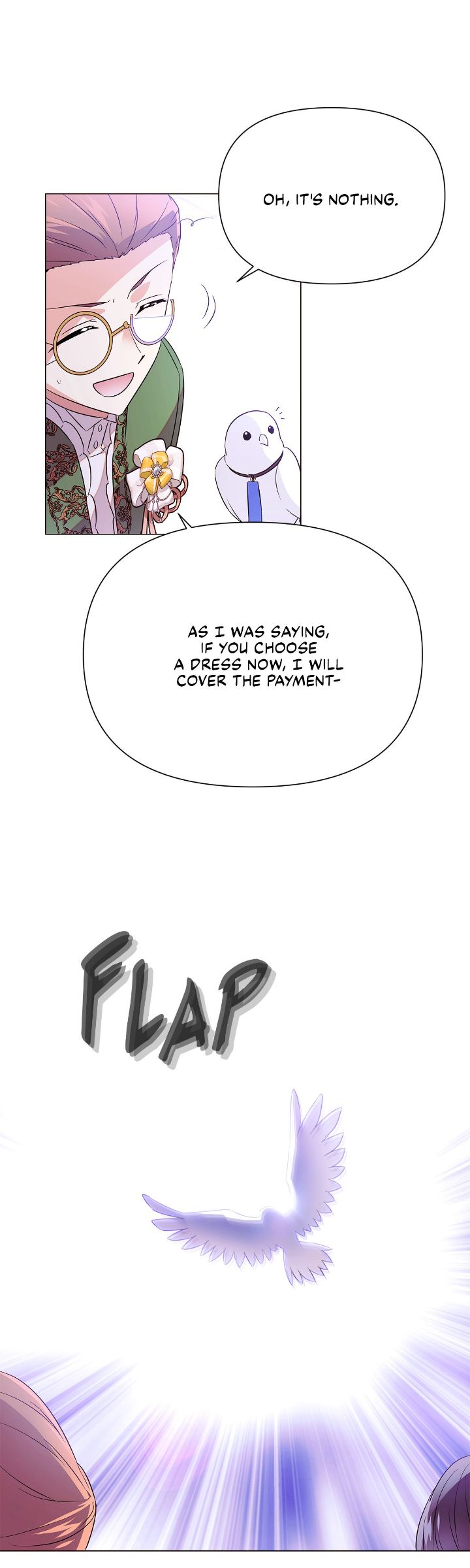Caught by the Villain - Chapter 140 manhwa