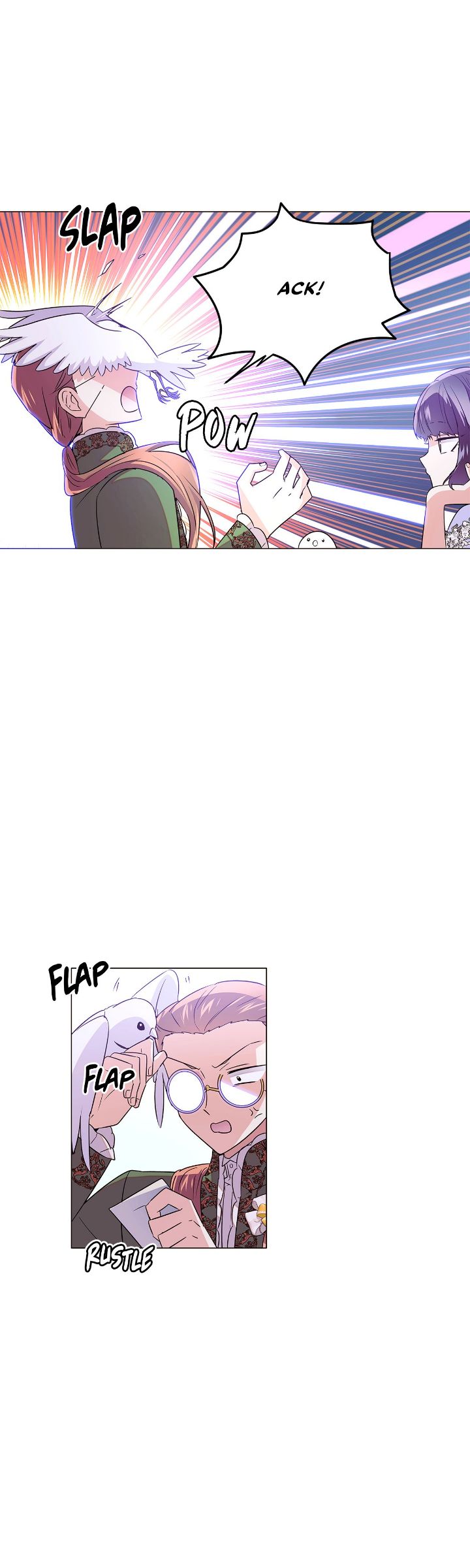 Caught by the Villain - Chapter 140 manhwa