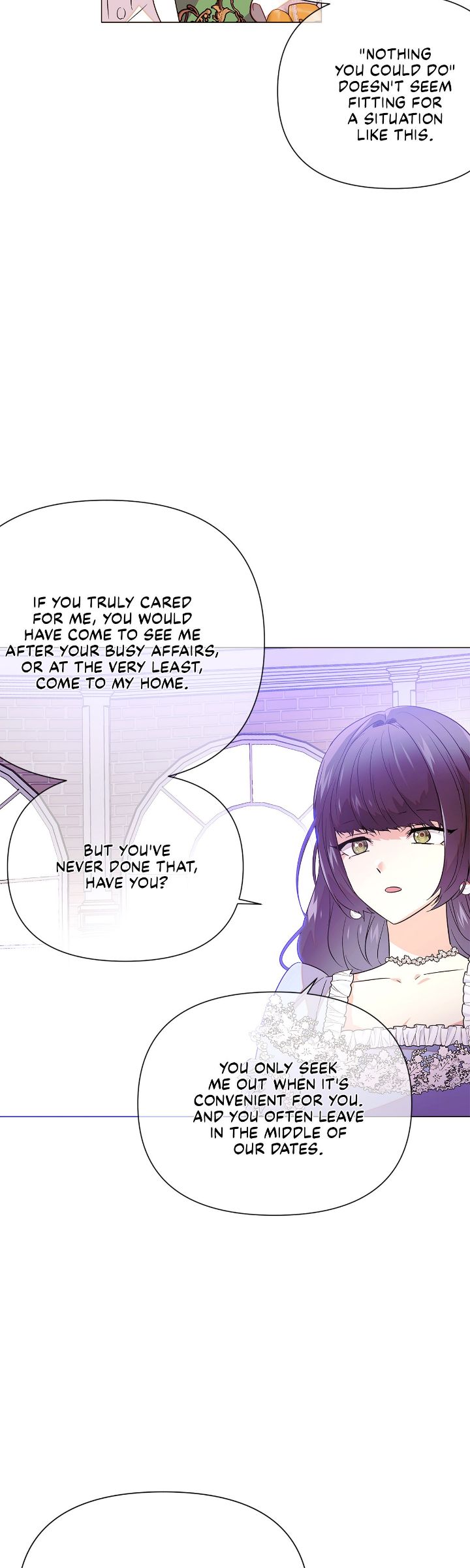 Caught by the Villain - Chapter 140 manhwa