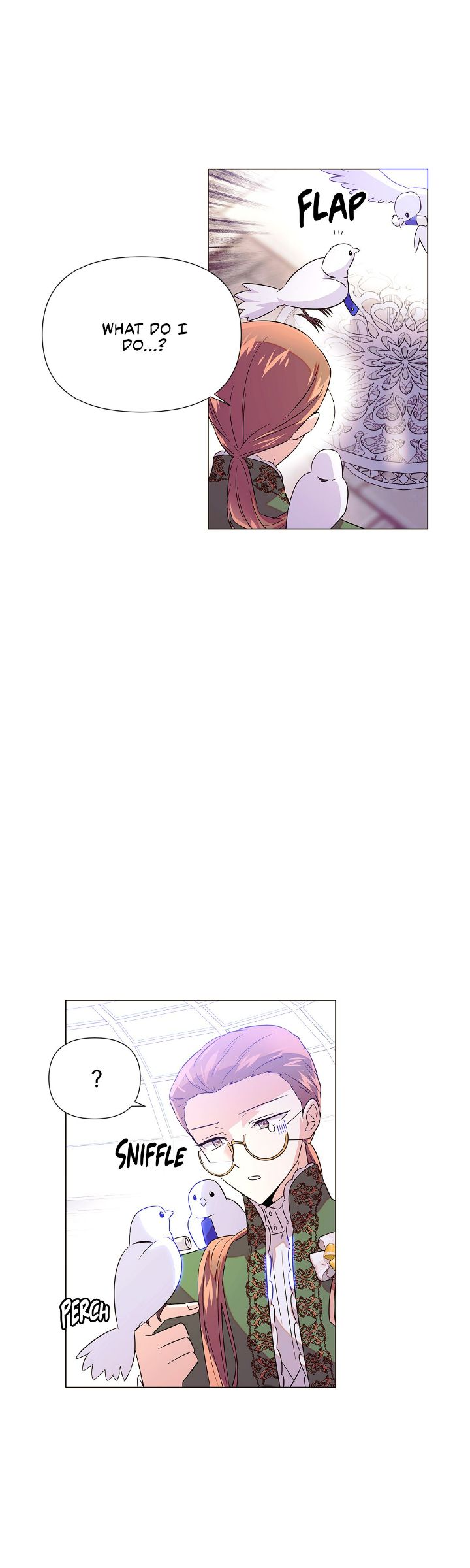 Caught by the Villain - Chapter 140 manhwa