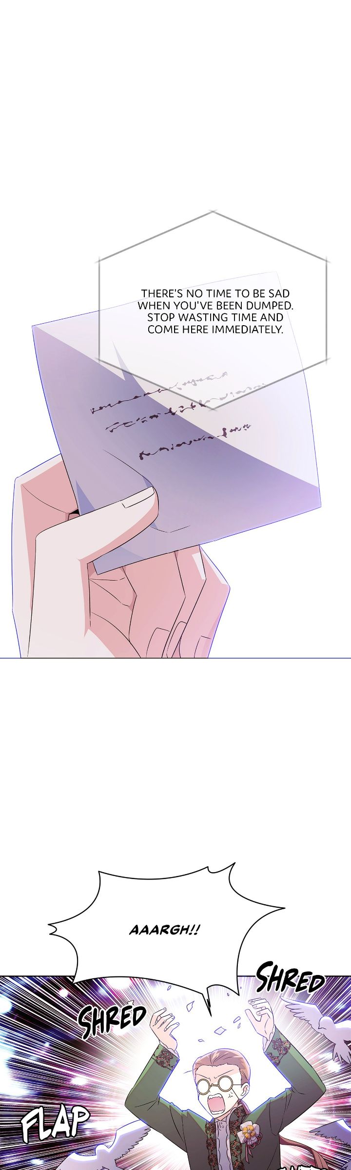 Caught by the Villain - Chapter 140 manhwa