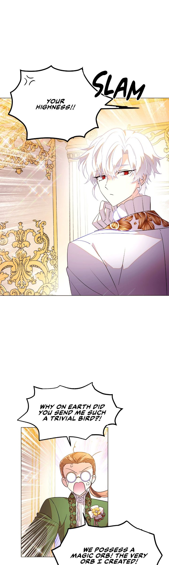Caught by the Villain - Chapter 140 manhwa