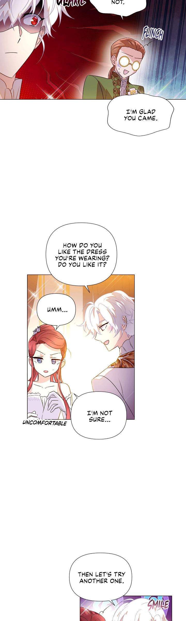 Caught by the Villain - Chapter 140 manhwa
