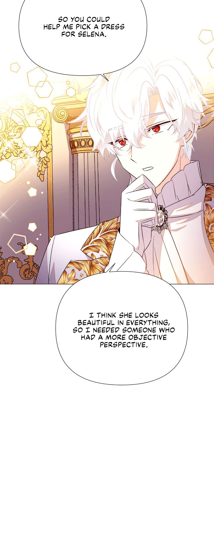 Caught by the Villain - Chapter 140 manhwa