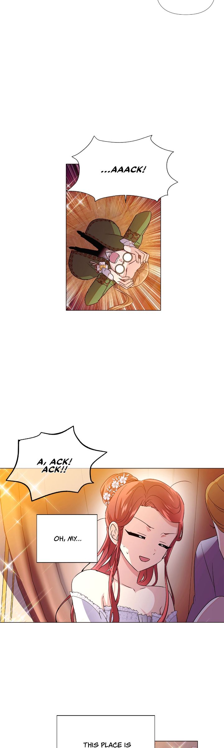 Caught by the Villain - Chapter 140 manhwa