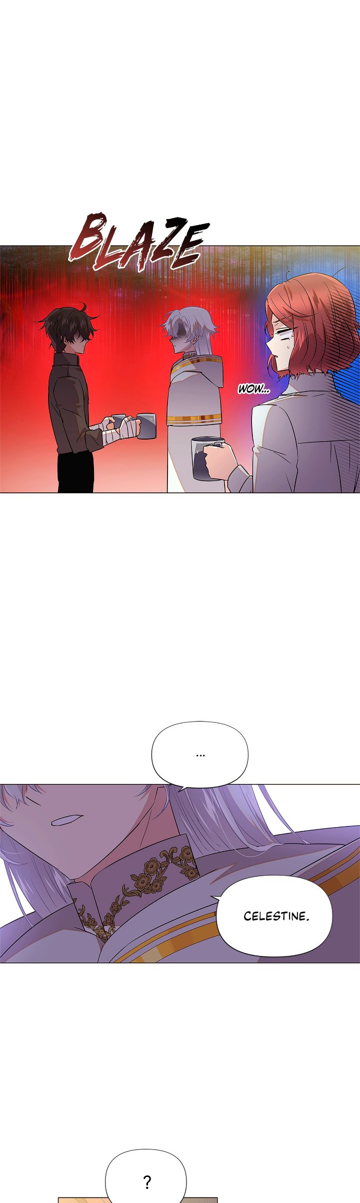 Caught by the Villain - Chapter 141 manhwa