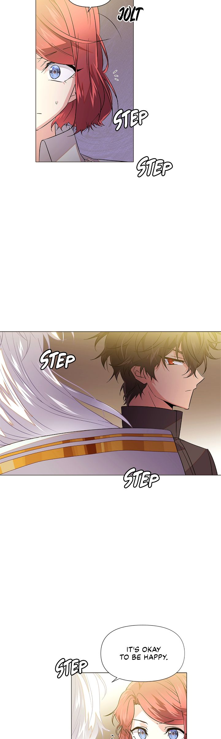 Caught by the Villain - Chapter 141 manhwa