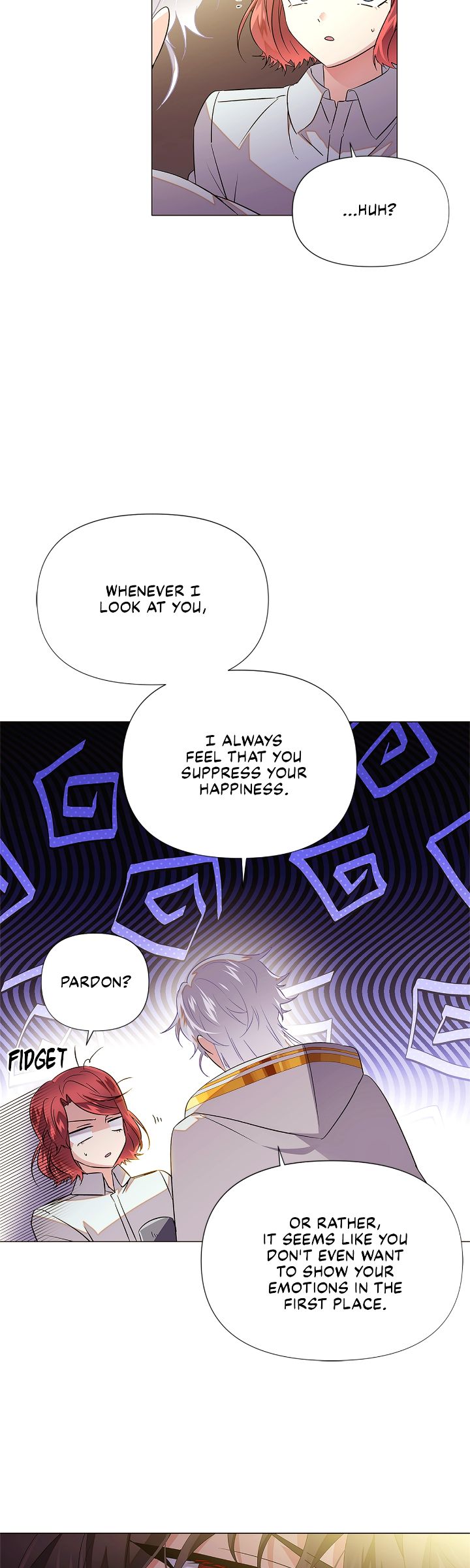 Caught by the Villain - Chapter 141 manhwa