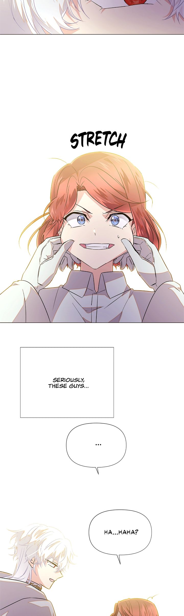 Caught by the Villain - Chapter 141 manhwa