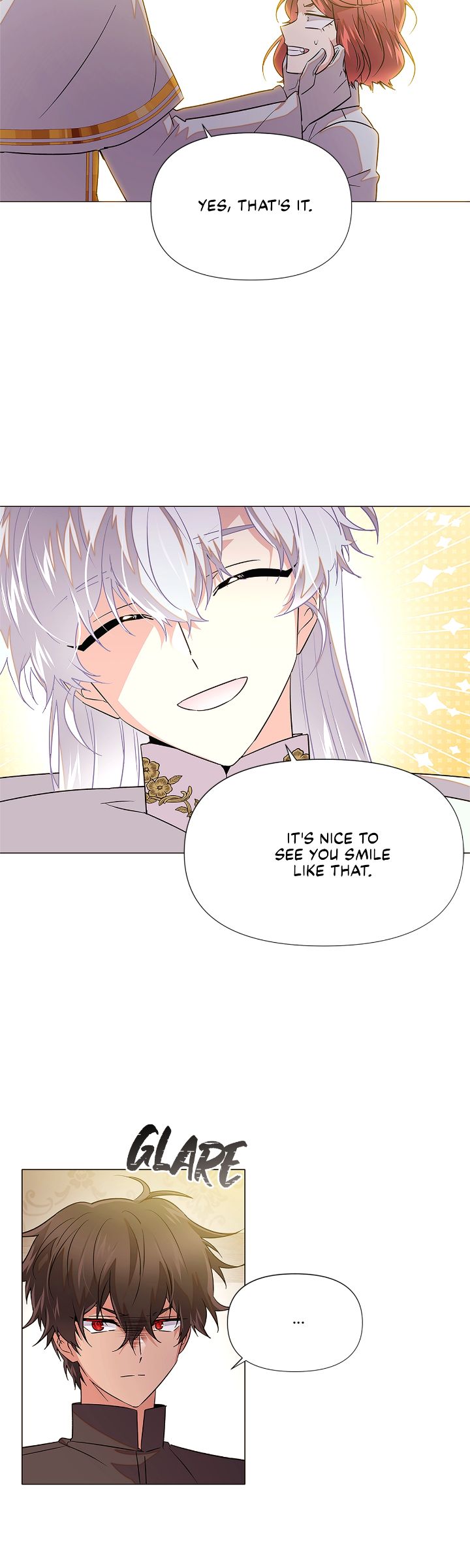 Caught by the Villain - Chapter 141 manhwa