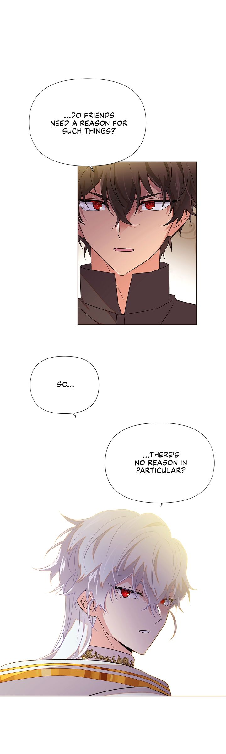 Caught by the Villain - Chapter 141 manhwa