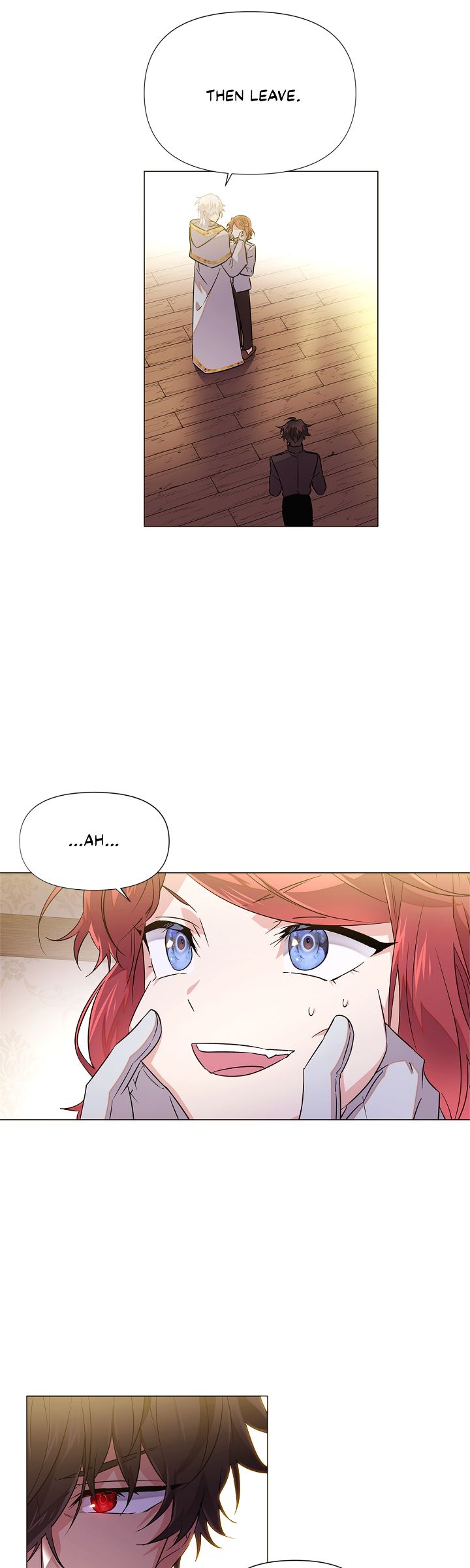 Caught by the Villain - Chapter 141 manhwa