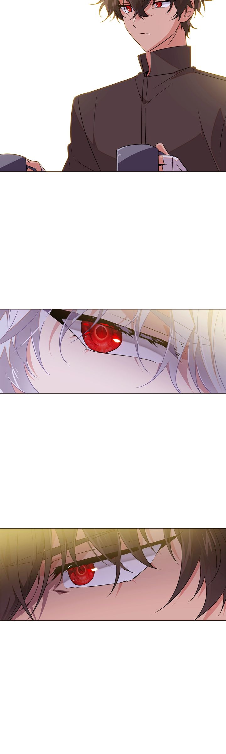 Caught by the Villain - Chapter 141 manhwa