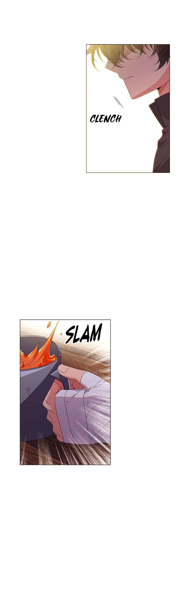 Caught by the Villain - Chapter 141 manhwa