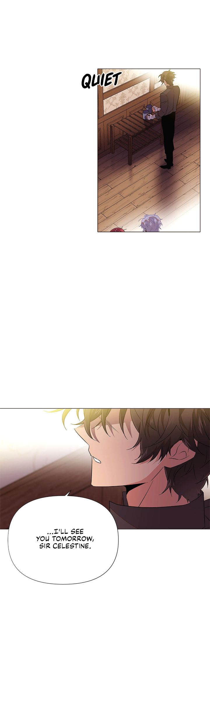 Caught by the Villain - Chapter 141 manhwa
