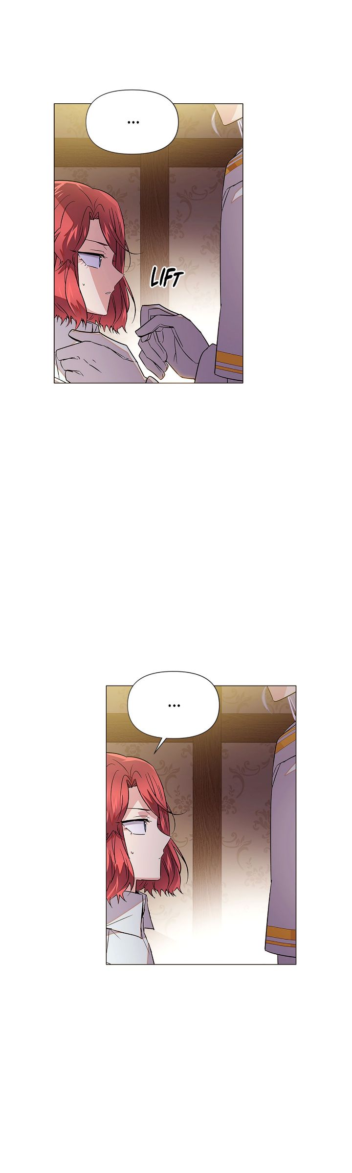 Caught by the Villain - Chapter 141 manhwa