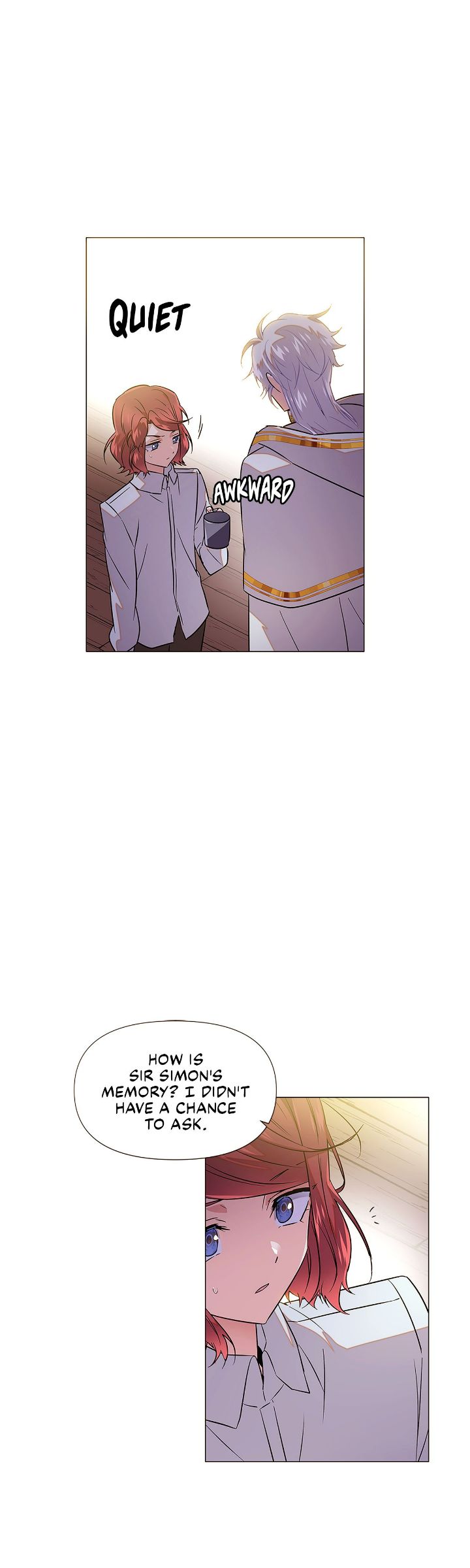 Caught by the Villain - Chapter 141 manhwa