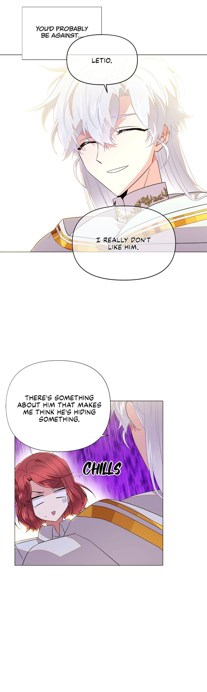 Caught by the Villain - Chapter 141 manhwa