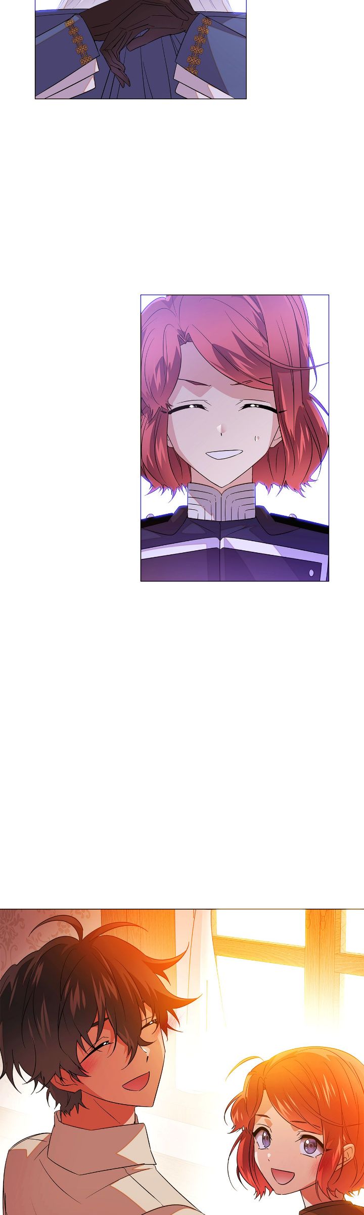 Caught by the Villain - Chapter 142 manhwa