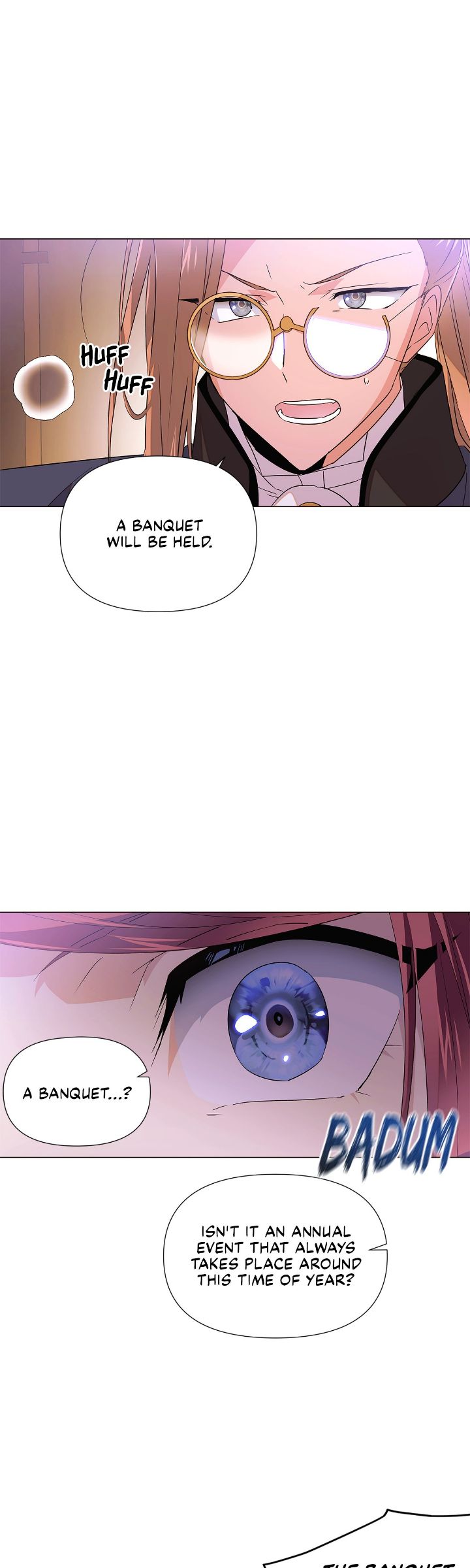 Caught by the Villain - Chapter 142 manhwa