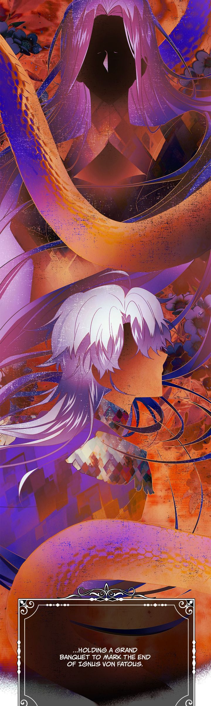 Caught by the Villain - Chapter 142 manhwa