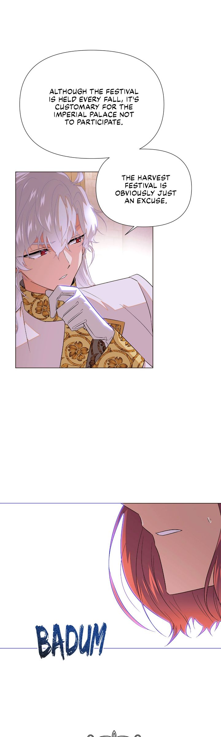 Caught by the Villain - Chapter 142 manhwa