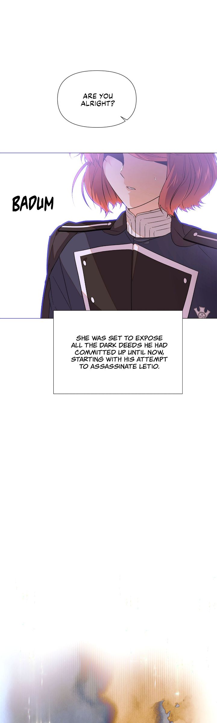 Caught by the Villain - Chapter 142 manhwa