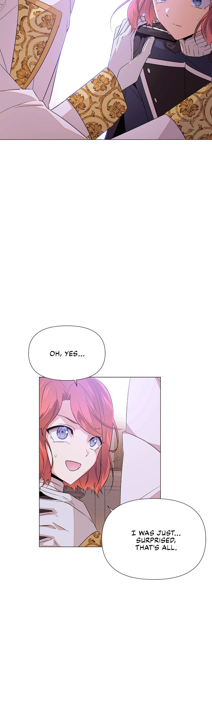 Caught by the Villain - Chapter 142 manhwa