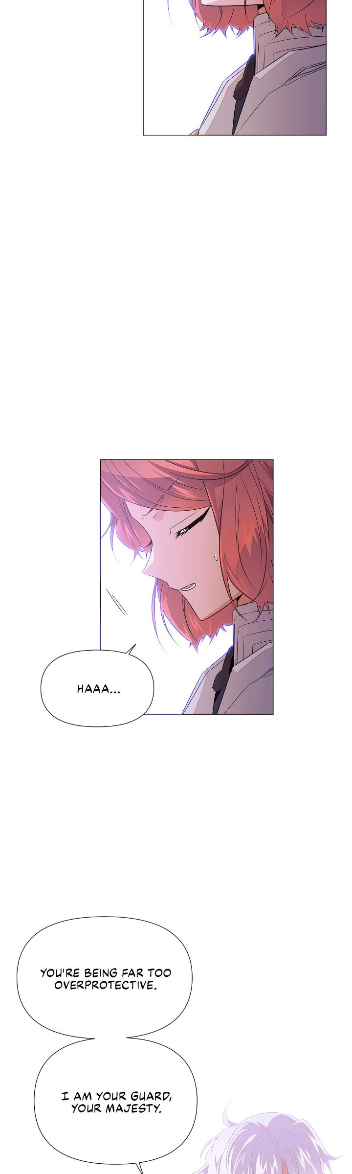 Caught by the Villain - Chapter 142 manhwa