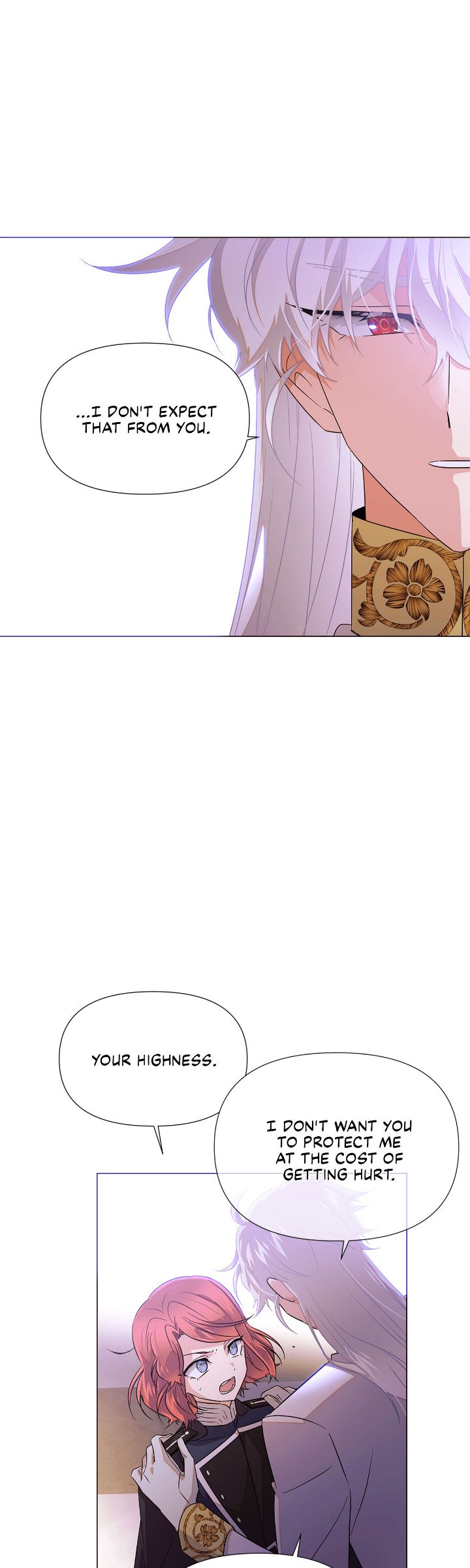 Caught by the Villain - Chapter 142 manhwa