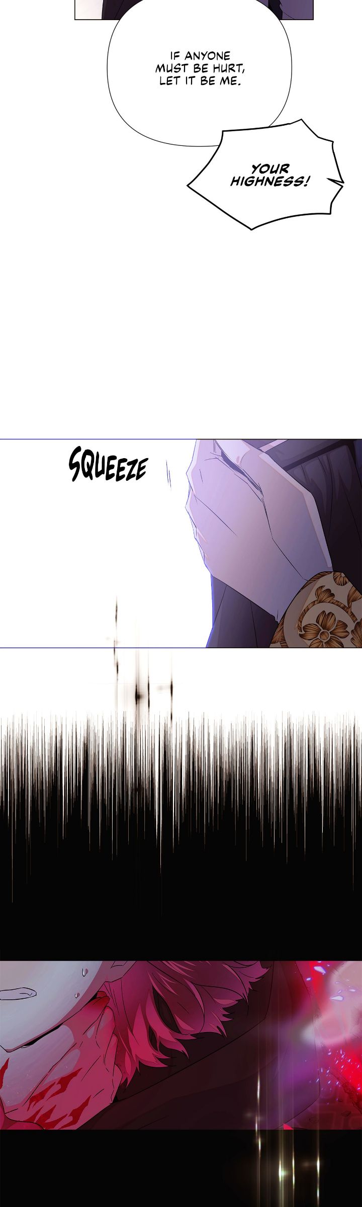 Caught by the Villain - Chapter 142 manhwa