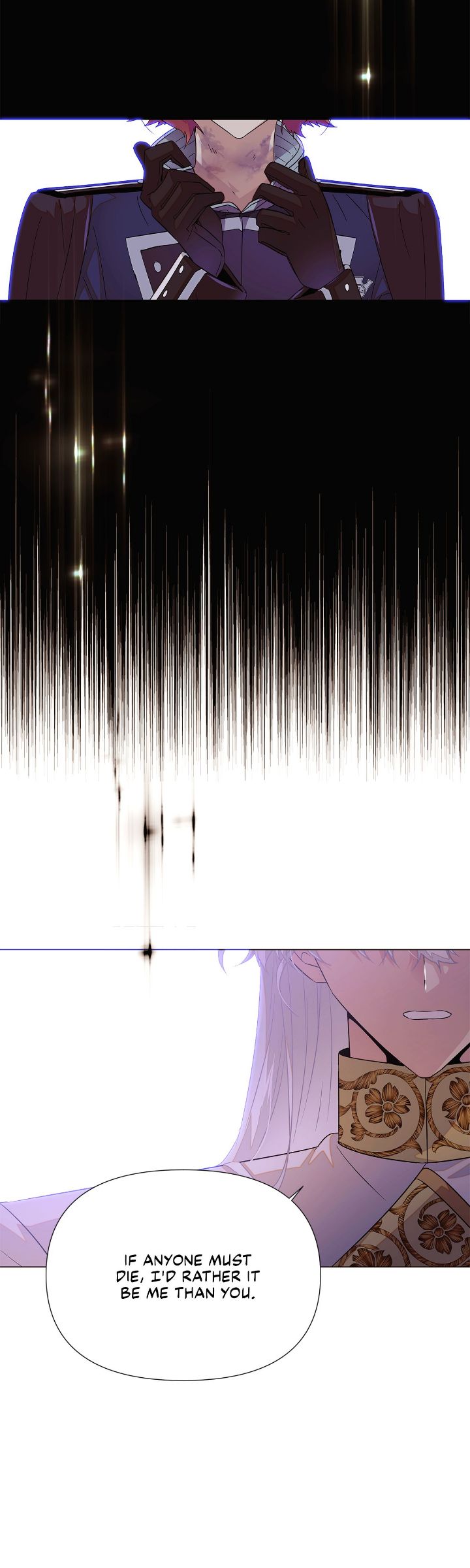 Caught by the Villain - Chapter 142 manhwa