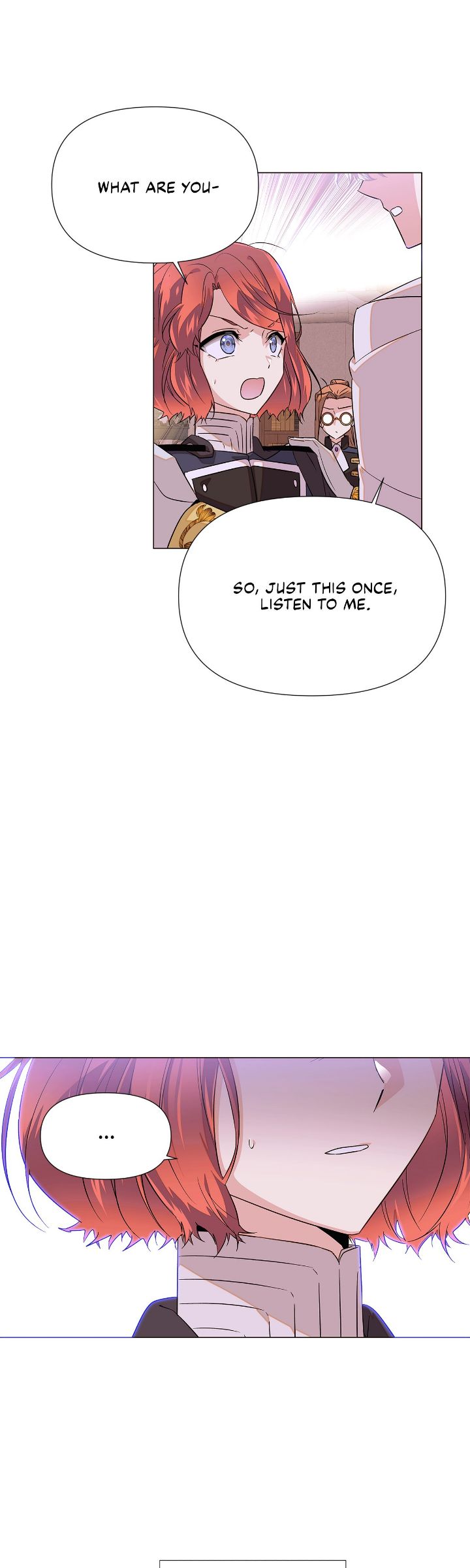 Caught by the Villain - Chapter 142 manhwa