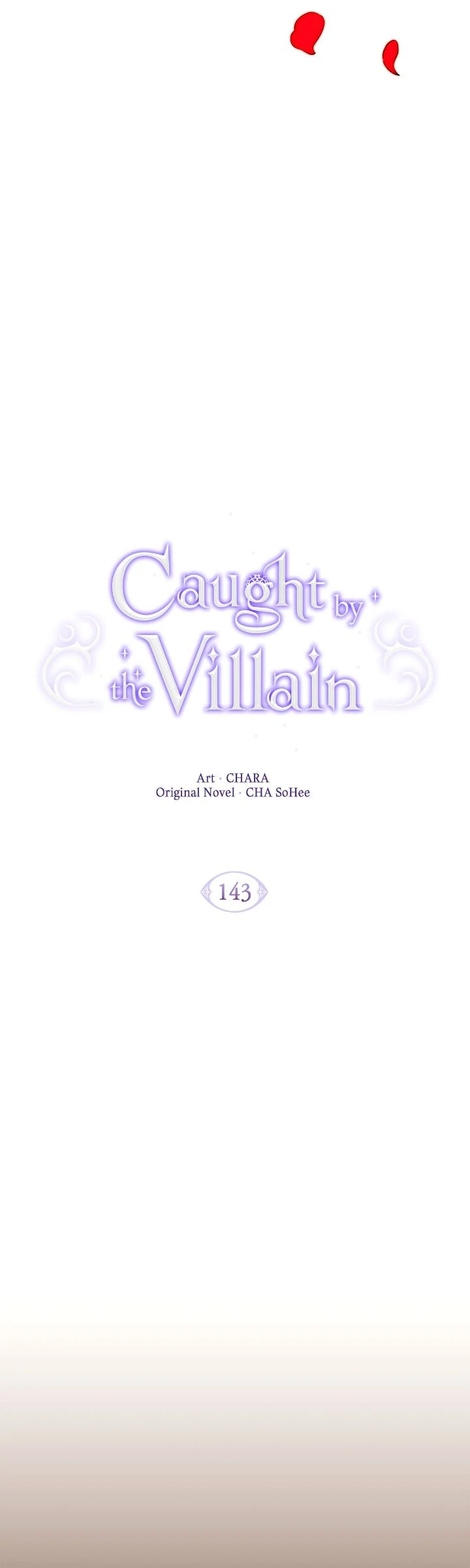 Caught by the Villain - Chapter 143 manhwa