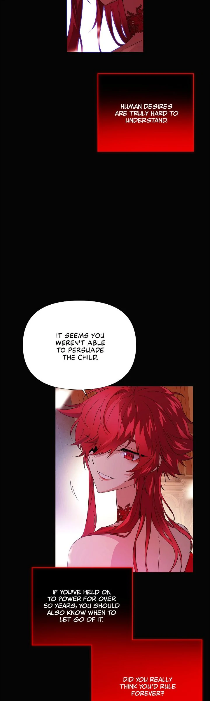 Caught by the Villain - Chapter 143 manhwa