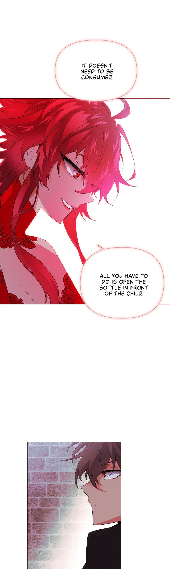 Caught by the Villain - Chapter 143 manhwa