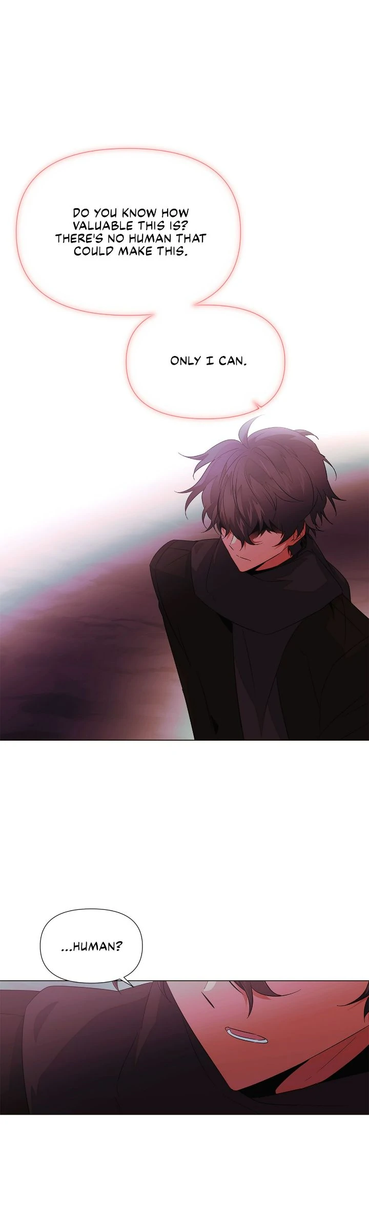 Caught by the Villain - Chapter 143 manhwa