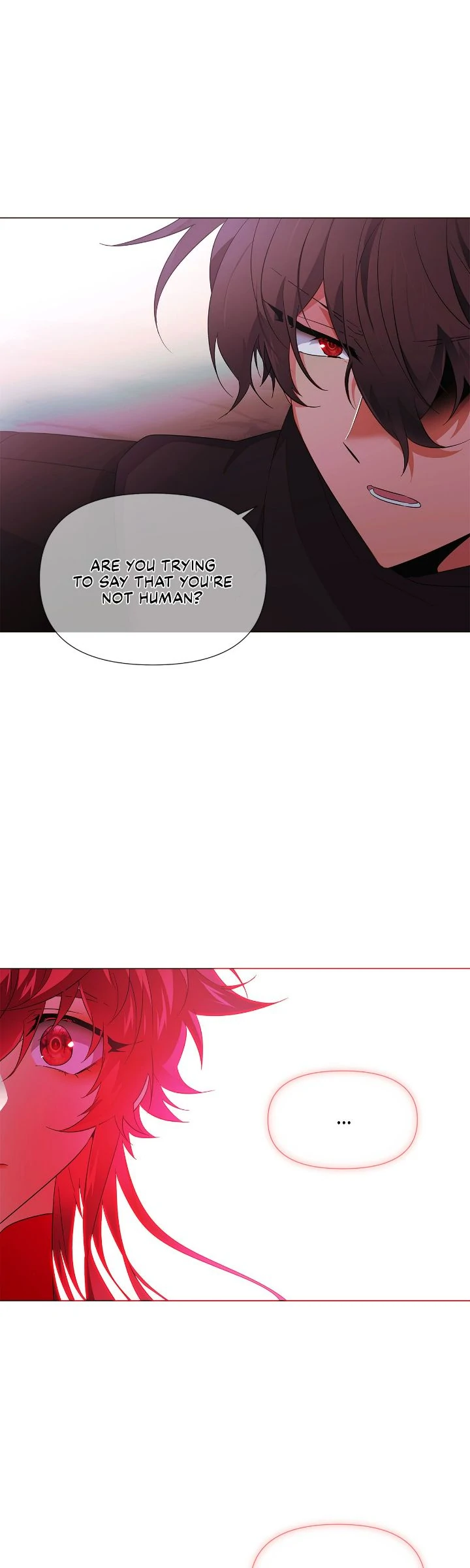 Caught by the Villain - Chapter 143 manhwa