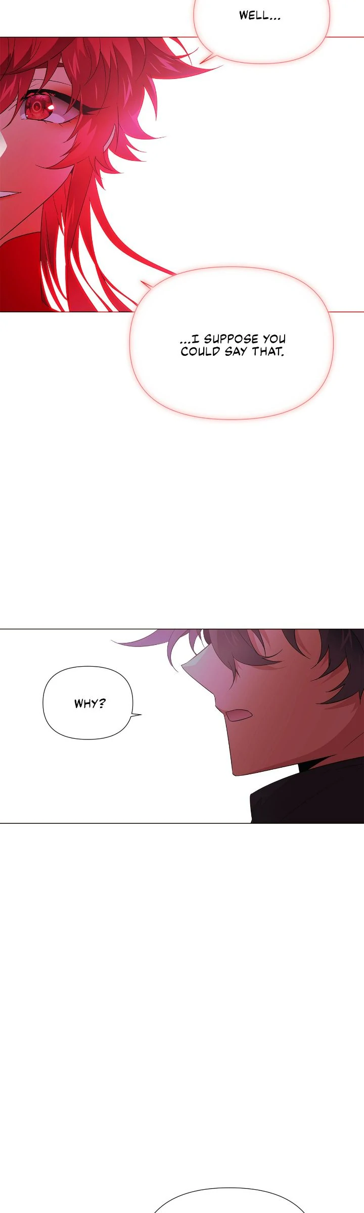 Caught by the Villain - Chapter 143 manhwa