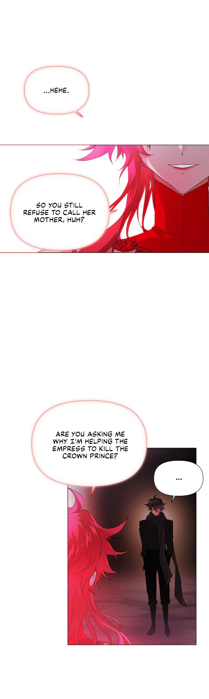 Caught by the Villain - Chapter 143 manhwa