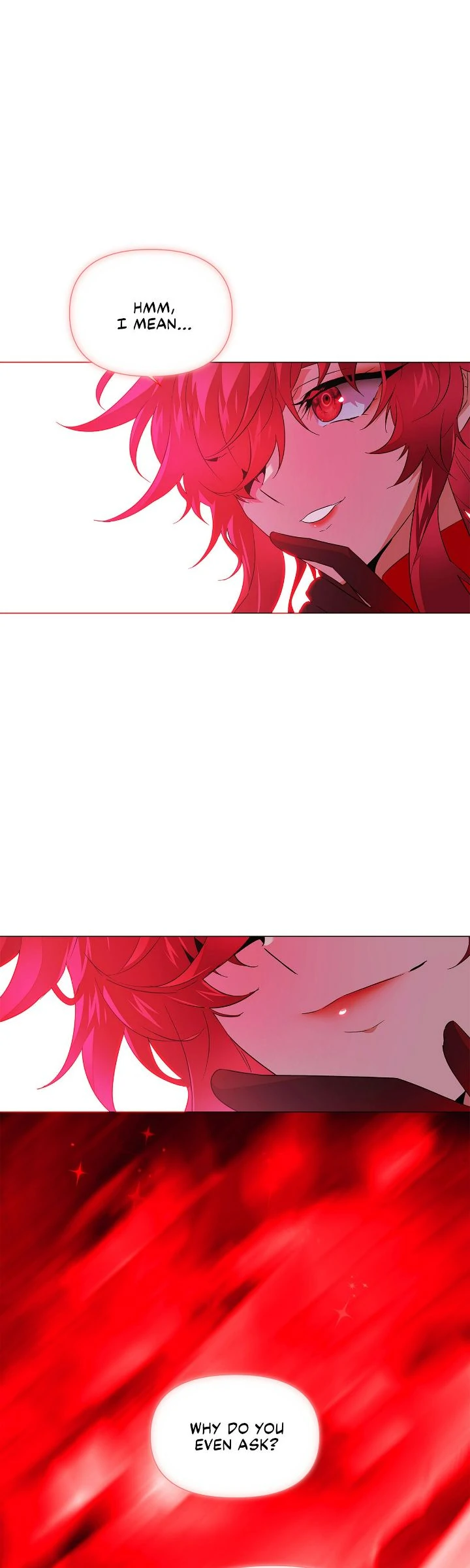 Caught by the Villain - Chapter 143 manhwa