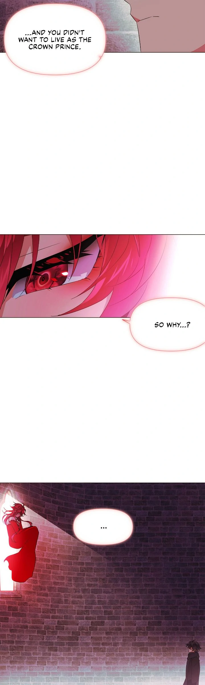 Caught by the Villain - Chapter 143 manhwa