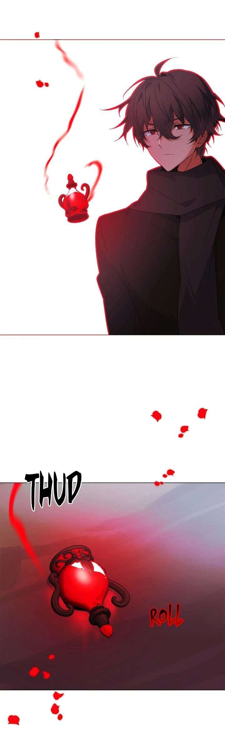Caught by the Villain - Chapter 143 manhwa