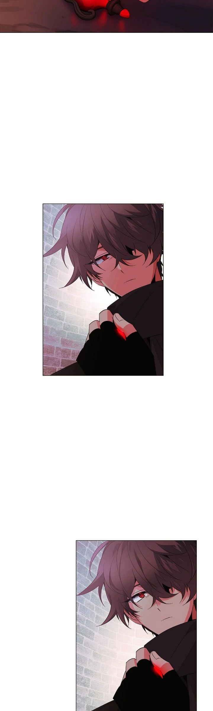 Caught by the Villain - Chapter 143 manhwa
