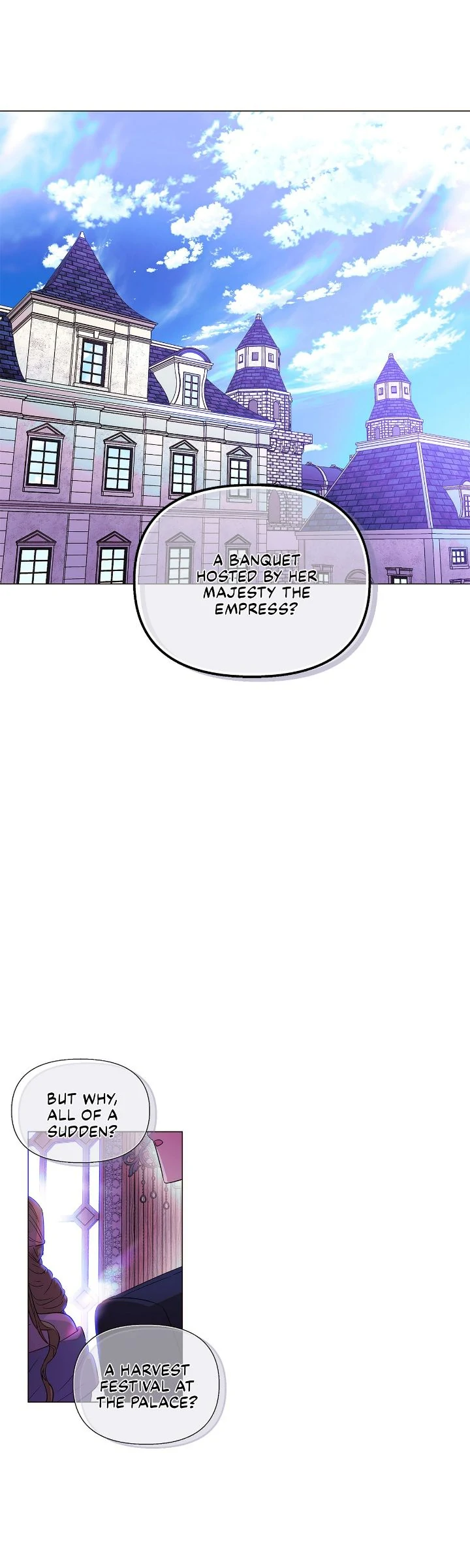 Caught by the Villain - Chapter 144 manhwa
