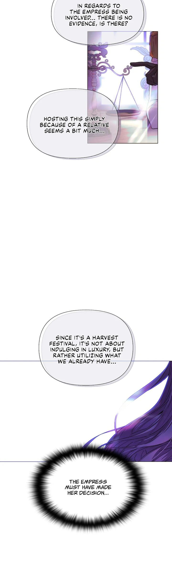 Caught by the Villain - Chapter 144 manhwa