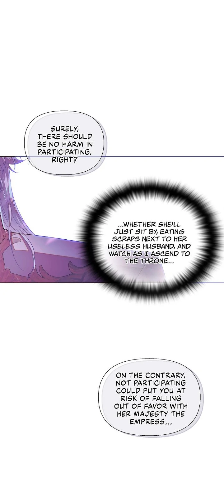 Caught by the Villain - Chapter 144 manhwa